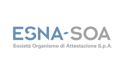 CERTIFICAZIONE SOA