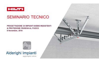 FORMAZIONE TECNICA – HILTI