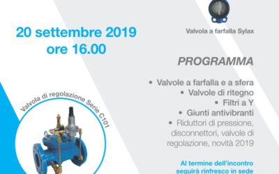 FORMAZIONE TECNICA – WATTS/SOCLA