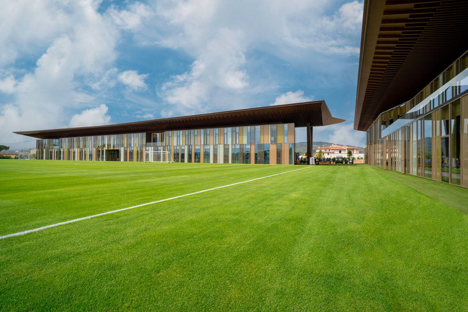 ACF FIORENTINA - CENTRO TECNICO