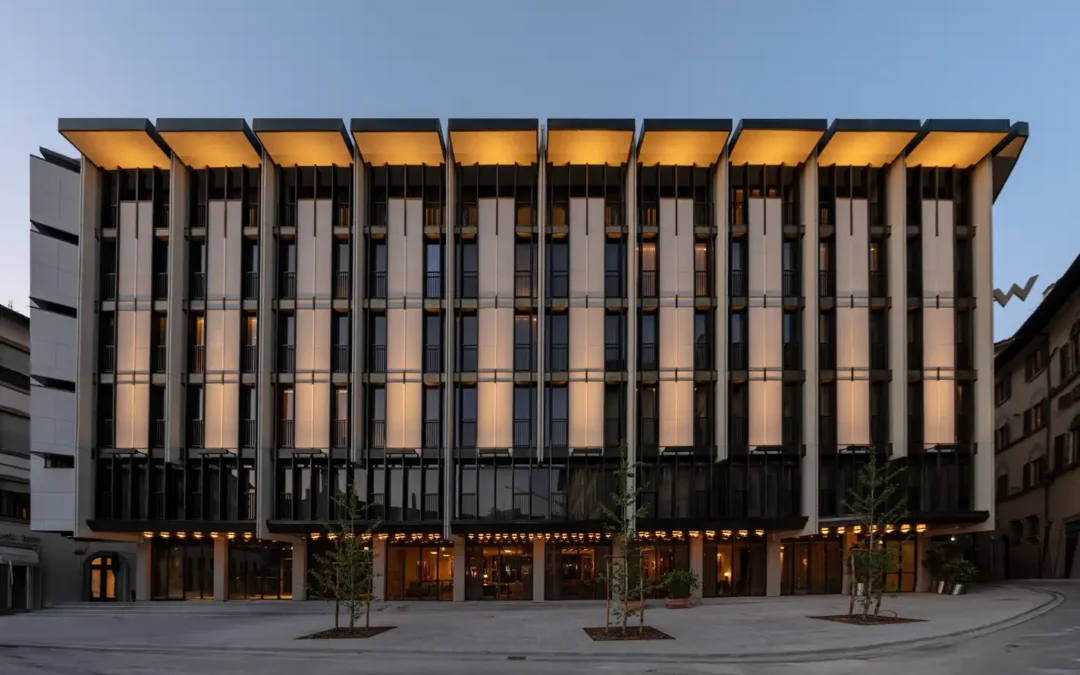 Hotel W – Florence – Ex Majestic